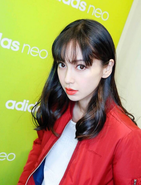 Angelababy՚™ 􄢺ǰҪע@c(din)