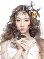 秋冬新娘發(fā)型圖片 浪漫精致新娘發(fā)型