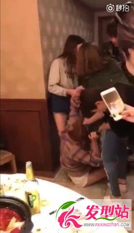 黃思思被打視頻曝光 黃思思是誰為什么被打