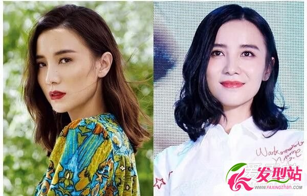 花樣LOB之【臉型篇】 不同臉型適合什么lob頭 什么臉型適合剪lob