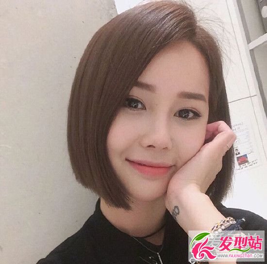 齊脖鮑伯頭才是今年最流行發(fā)型 8款look一天一個(gè)樣 短發(fā)弄什么發(fā)型好看