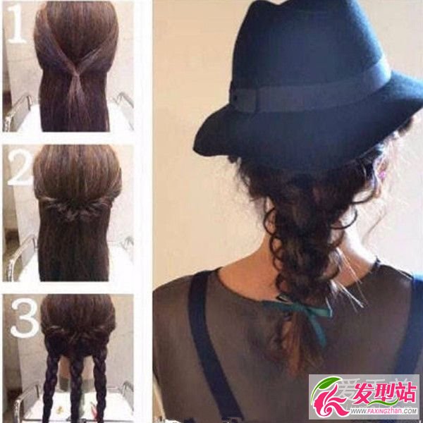 據(jù)說男生都喜歡看女生扎馬尾 簡單實(shí)用馬尾教程分享 怎么扎馬尾好看