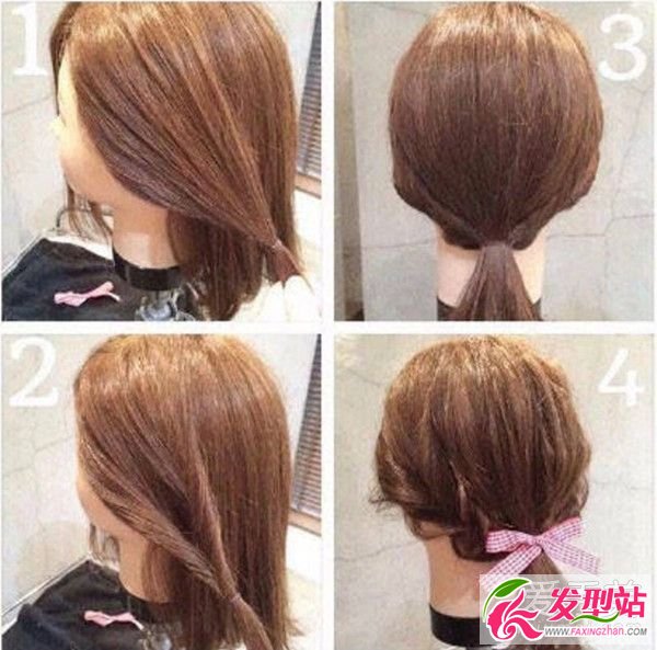 據(jù)說男生都喜歡看女生扎馬尾 簡單實(shí)用馬尾教程分享 怎么扎馬尾好看