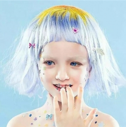 最新兒童發(fā)型 小女孩絕美造型