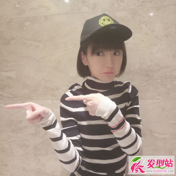 2017待爆四小花出爐 發(fā)型PK你更好看誰(shuí)? 明星發(fā)型圖片