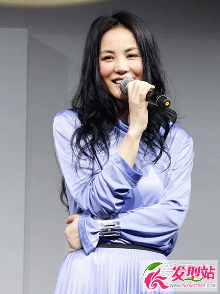 怎么看自己適合剪哪種劉海 還是臉型說了算! 什么臉型剪什么劉海