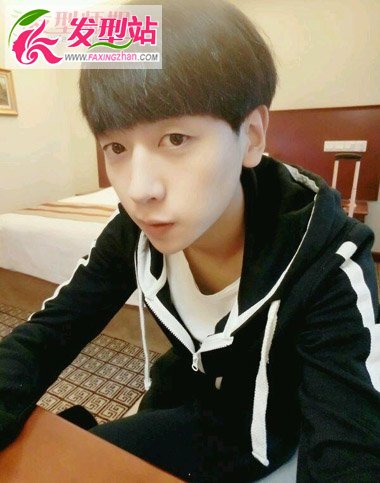 蘑菇頭適合什么臉型的男生 臉長的男生理蘑菇頭好看嗎