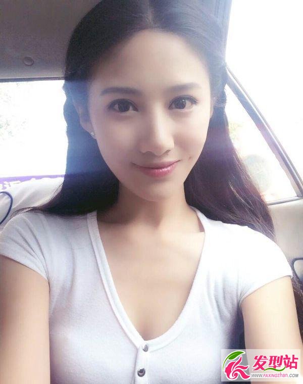 北影新校花吳優(yōu)