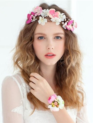 韓式蛋卷頭空氣燙 2018年流行燙發(fā)大全