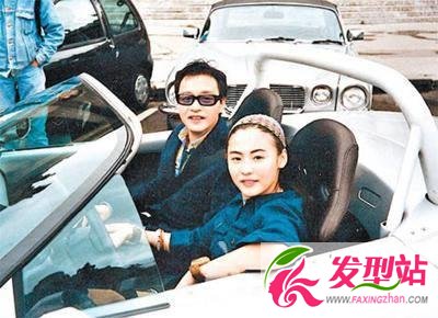 張國榮把自己護(hù)身符送給了她