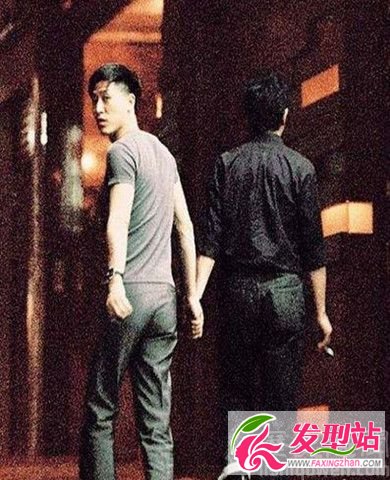 唐鶴德與張國(guó)榮