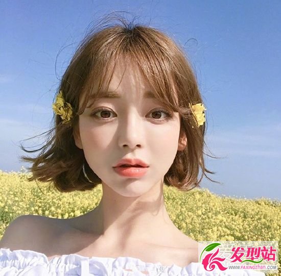 五一出游什么發(fā)型好看 8款回頭率超高的短發(fā)