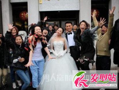 靳東大婚