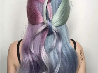 長(zhǎng)發(fā)染發(fā)怎么編好看 這樣編好清爽文藝 長(zhǎng)發(fā)染發(fā)怎么編好看 這樣編好清爽文藝