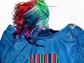 短發(fā)才是清新界潮流 非主流短發(fā)染發(fā) 短發(fā)才是清新界潮流 非主流短發(fā)染發(fā)