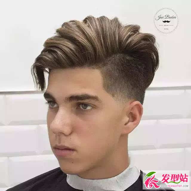 undercut @Щl(f)Ҳ[40P]