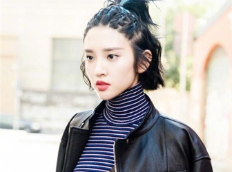 wifi發(fā)型哪家強 明星wifi丸子頭 wifi發(fā)型哪家強 明星wifi丸子頭