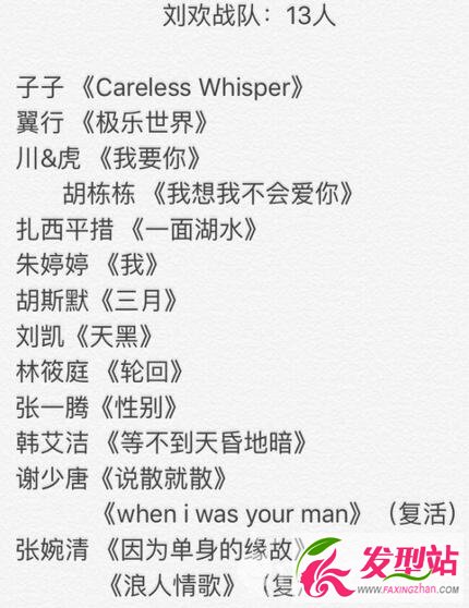 中國新歌聲2盲選結(jié)果完整版 陳奕迅各站隊(duì)9強(qiáng)學(xué)員名單加試賽淘汰誰 http://www.xbfqw.com/html/2017/yulebagua_0725/1789671.html