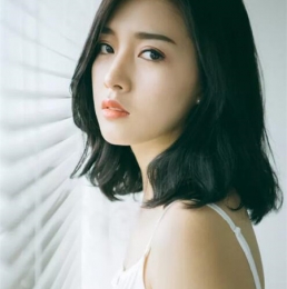 齊肩lob頭發(fā)型 修顏溫柔lob短發(fā) 齊肩lob頭時尚造型