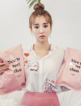 圓臉女生發(fā)型 圓臉瘦臉發(fā)型圖片