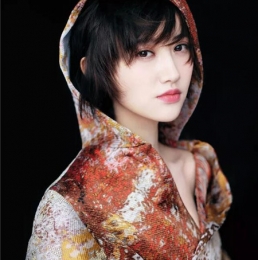 明星大熱短發(fā) 款款瘦臉又好看