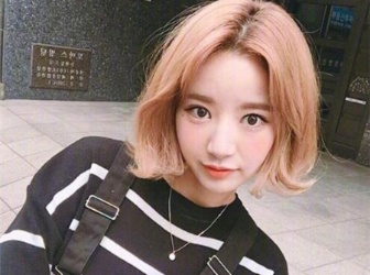 A字減齡波波頭 上窄下寬顯瘦短發(fā) A字減齡波波頭 上窄下寬顯瘦短發(fā)