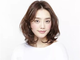 女生中長發(fā)紋理卷 適合各個臉型妹紙 女生中長發(fā)紋理卷 適合各個臉型妹紙