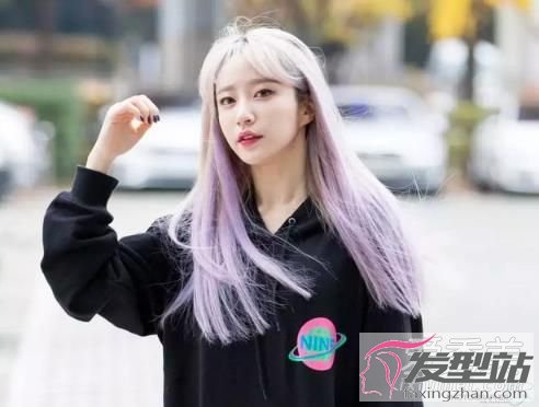 程瀟吳宣儀周潔瓊 人氣小姐姐為你示范今夏最火的染發(fā)發(fā)色