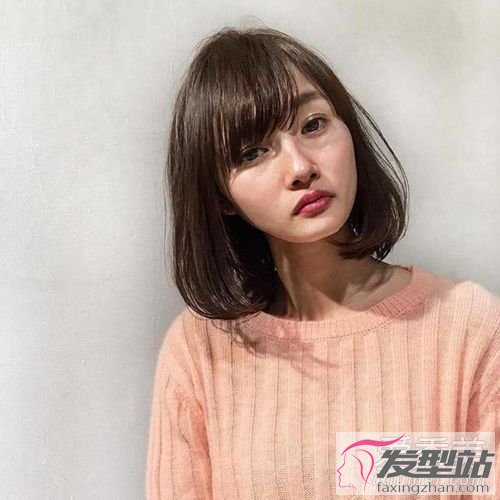 夏天女生什么短發(fā)好看 2018年最流行的短發(fā)還是這10種!