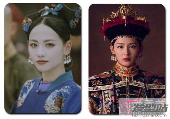 延禧攻略和如懿傳人物對(duì)比 延禧攻略和如懿傳人物關(guān)系