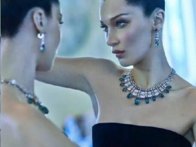 ģBella Hadid^ԚBAZAAR ǰl(wi)߰l(f)ײĘ̽