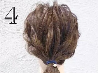 學(xué)扎頭發(fā)簡(jiǎn)單發(fā)型步驟 學(xué)會(huì)了你就是最仙的小仙女 學(xué)扎頭發(fā)簡(jiǎn)單發(fā)型步驟 學(xué)會(huì)了你就是最仙的小仙女