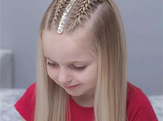 唯美小女孩百變編發(fā) 蘿莉公主可愛發(fā)型 唯美小女孩百變編發(fā) 蘿莉公主可愛發(fā)型