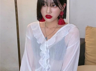 超強(qiáng)氣場(chǎng)黑短直發(fā)型 女星們最新發(fā)型新寵 超強(qiáng)氣場(chǎng)黑短直發(fā)型 女星們最新發(fā)型新寵