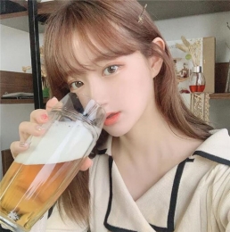 減齡空氣劉海超火 女星生圖碾壓全靠它