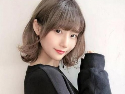 最流行女生中短發(fā)發(fā)型圖片 發(fā)型不出錯自帶時尚感