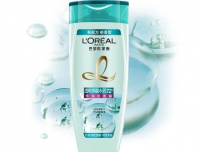 WR(LOREAL)͸|(zh)ϴl(f)¶ô?ϴһξͽoLˬˮ