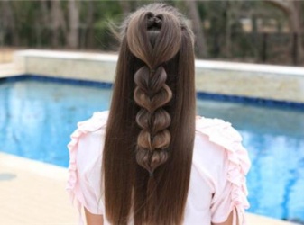 約會(huì)適合的三款發(fā)型 編發(fā)新手發(fā)型首選 約會(huì)適合的三款發(fā)型 編發(fā)新手發(fā)型首選