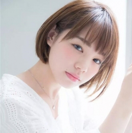 知性溫柔日系發(fā)型 職場最新流行款式