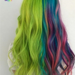 非主流女生染發(fā)設(shè)計(jì) 盤點(diǎn)今年最火的個(gè)性染發(fā)