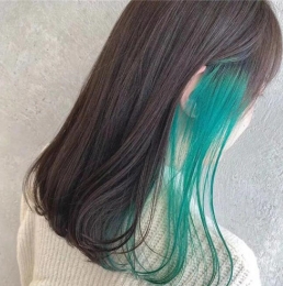 挑染染哪個(gè)位置好看 今年最火的染發(fā)設(shè)計(jì)