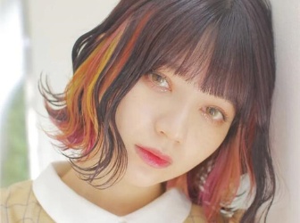 今年染發(fā)流行趨勢(shì) 個(gè)性挑染盡顯活力 今年染發(fā)流行趨勢(shì) 個(gè)性挑染盡顯活力