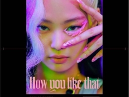 Jennie׃ۼt^BLACKPINKؚwսpRβW(wng)