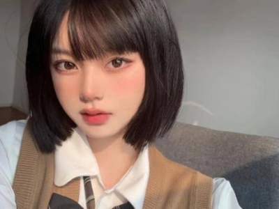 2021流行妹妹頭短發(fā) 白月光女神必備發(fā)型
