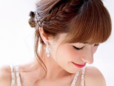 適合長發(fā)的編發(fā)低發(fā)髻教程 分分鐘打造優(yōu)雅溫柔氣質(zhì)