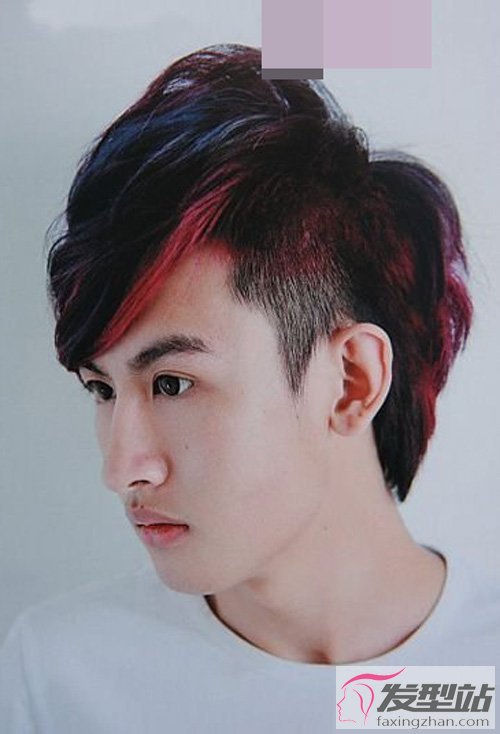 男生卷發(fā)適合什么發(fā)型 掌握主流帥短發(fā)造型