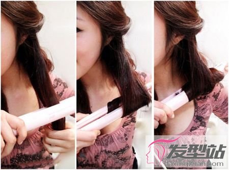 在家如何打理自己的卷發(fā) 女生卷發(fā)在家怎么打理