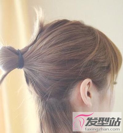 怎樣用卷發(fā)棒卷梨花頭 梨花頭卷發(fā)棒尺寸
