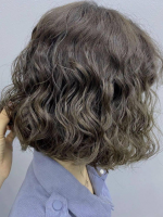 韓式蛋卷頭發(fā)型圖片 時(shí)髦洋氣燙短發(fā)推薦