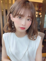 瘦臉減齡蛋卷頭推薦 時(shí)尚小姐姐必備燙發(fā)